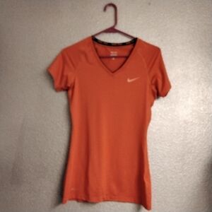 Nike Women's Pro Dri Fit Compression Shirt  Size S